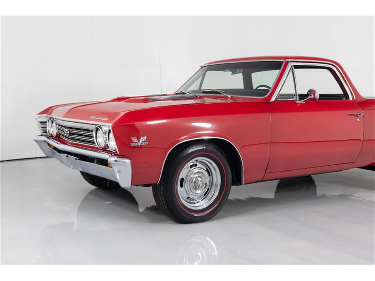 1967 chevrolet el camino