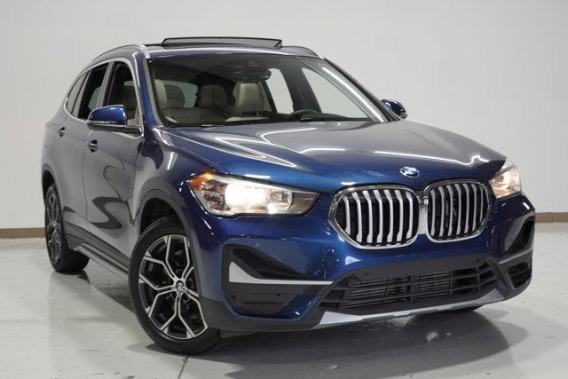 2021 bmw x1 sdrive28i
