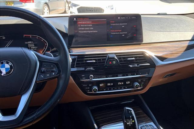 2021 bmw 530 530i