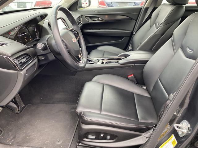 2018 cadillac ats 2.0l turbo