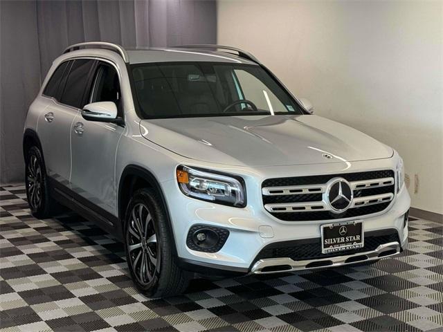 2022 mercedes-benz glb 250 base 4matic