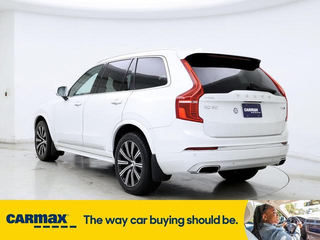 2021 volvo xc90 t6 inscription