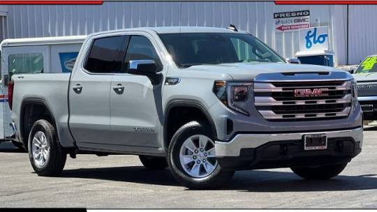 2024 GMC Sierra 1500