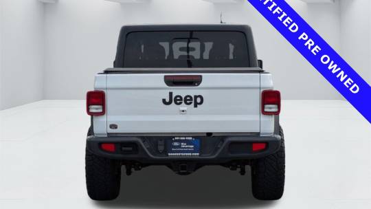 2020 Jeep Gladiator