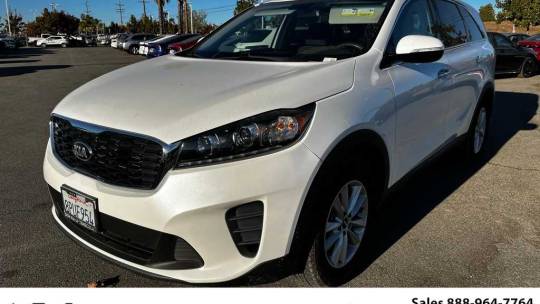 2020 Kia Sorento