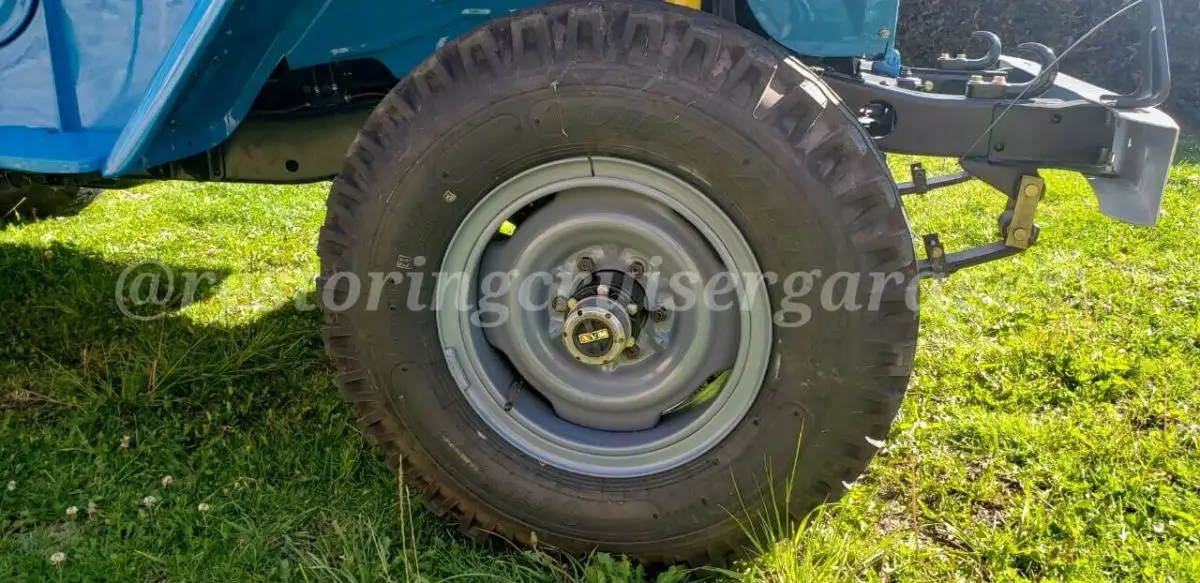 1980 toyota fj43 land cruiser