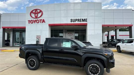2024 Toyota Tacoma