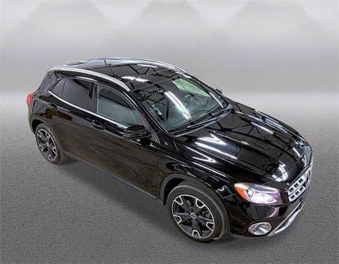 2020 mercedes-benz gla 250 base in santa fe, new mexico