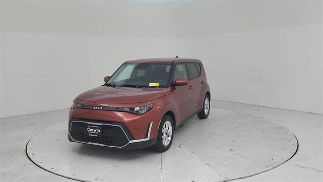 2024 kia soul lx