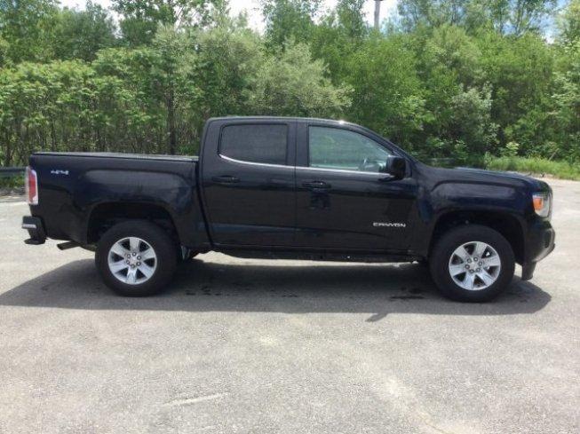 2015 gmc canyon sle for sale in westbrook, maine