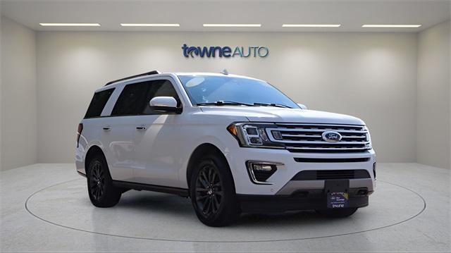 2021 ford expedition limited