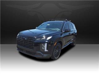 2024 Hyundai Palisade calligraphy night edition