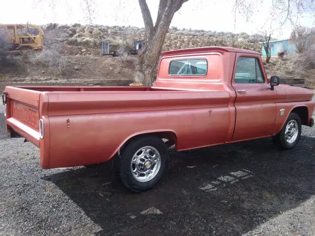 1964 chevy c20 pickup