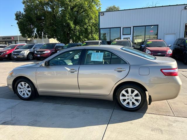 2009 toyota camry se
