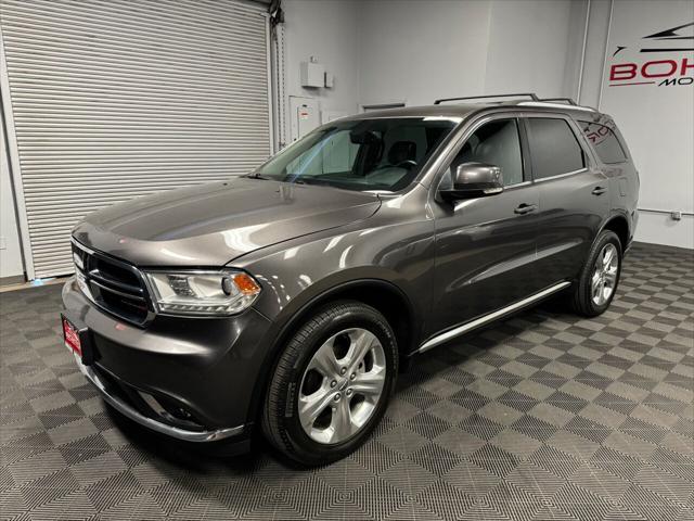 2015 dodge durango limited