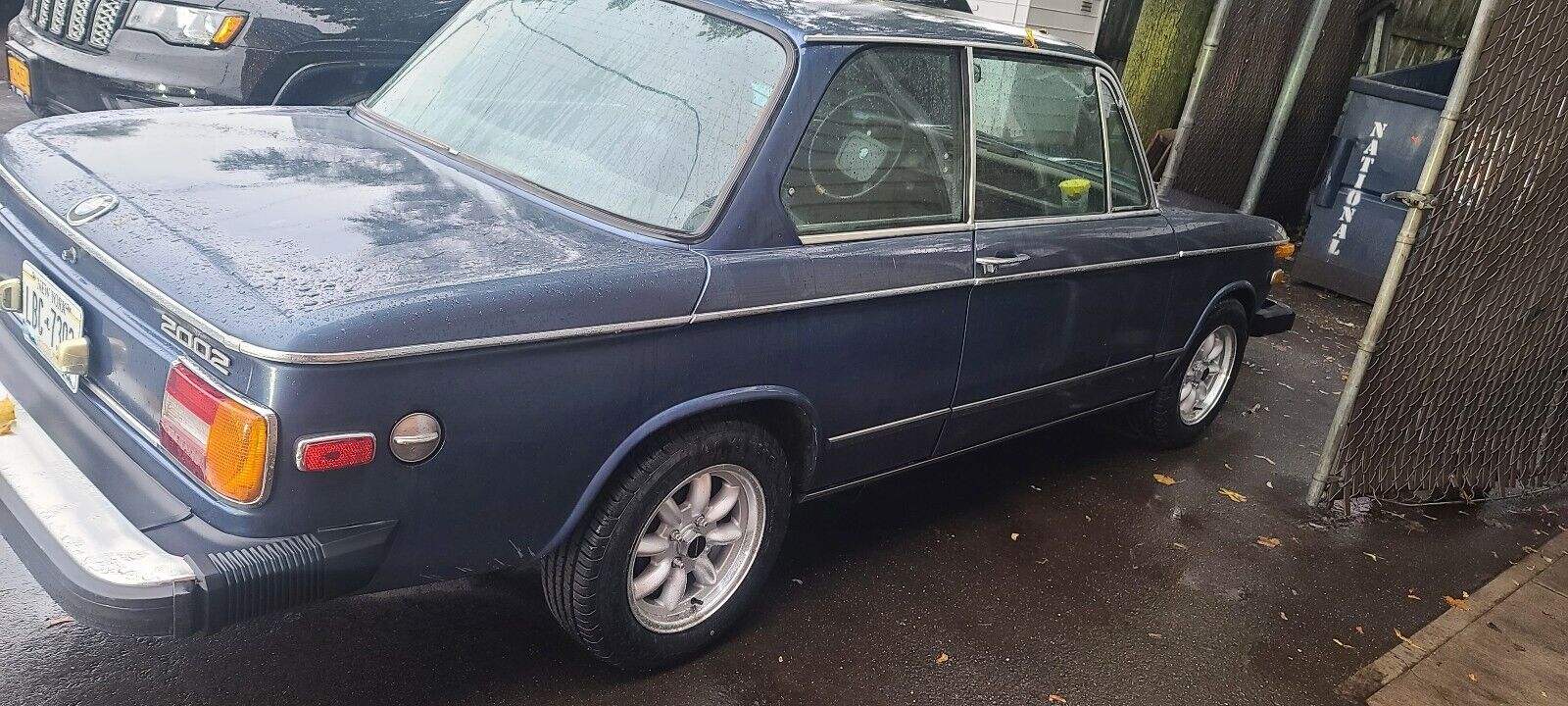 1976 bmw 2002