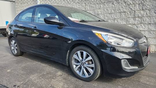2017 Hyundai Accent