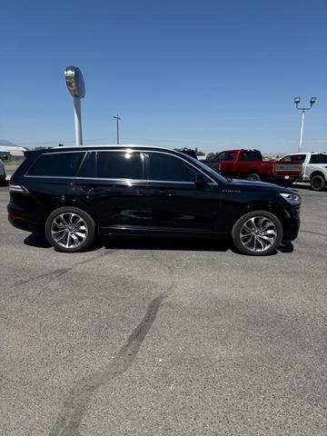 2020 lincoln aviator grand touring
