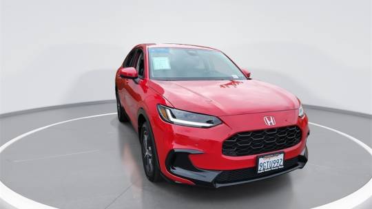 2024 Honda HR-V