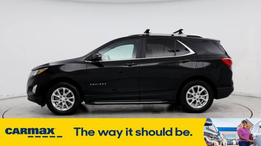 2021 Chevrolet Equinox