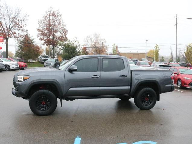 2022 toyota tacoma trd pro