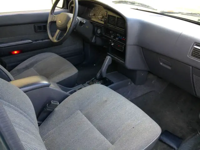 1990 toyota 4runner sr5 4x4 4wd 161,000 original miles!