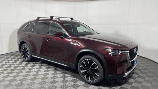 2025 Mazda CX-90