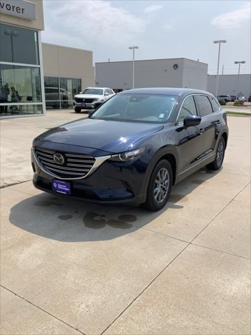 2022 mazda cx-9 touring