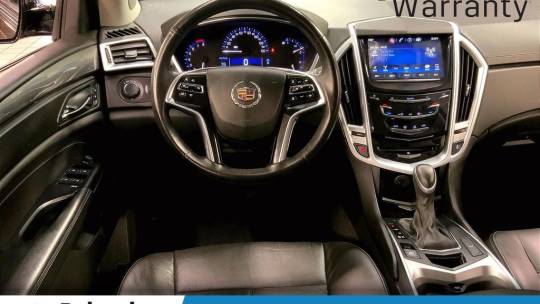 2016 Cadillac SRX