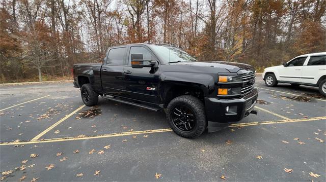 2016 chevrolet silverado 2500 lt