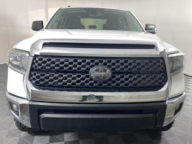 2018 toyota tundra sr5