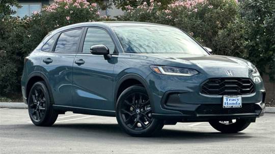 2025 Honda HR-V
