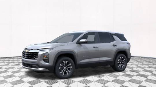 2025 Chevrolet Equinox