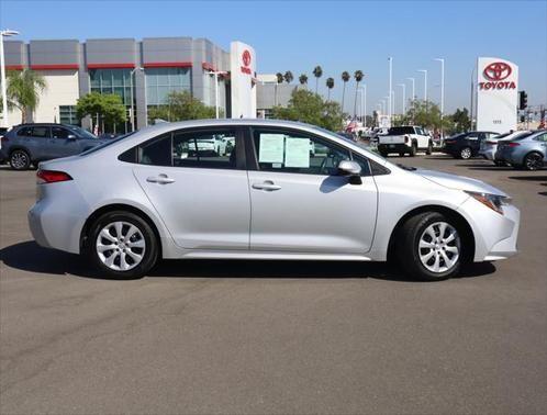 2022 toyota corolla