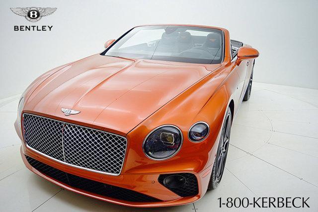 2021 bentley continental gt v8