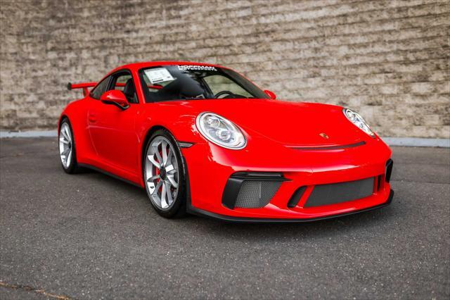 2019 porsche 911 gt3