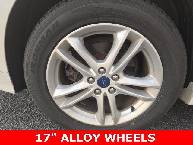 2018 ford fusion s