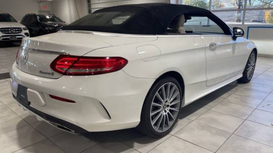 2018 Mercedes-Benz C-Class