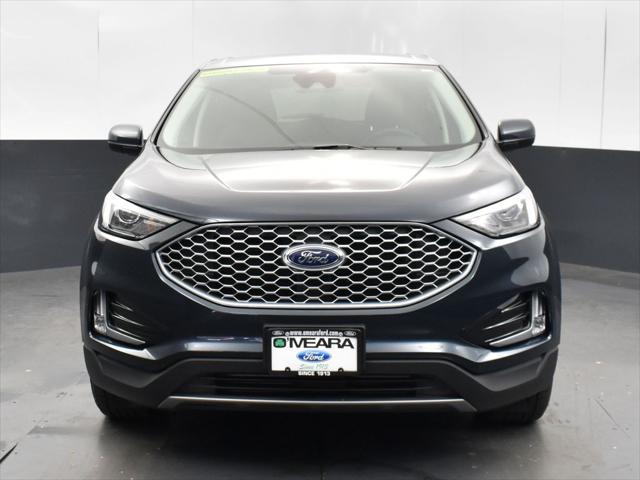 2024 ford edge sport