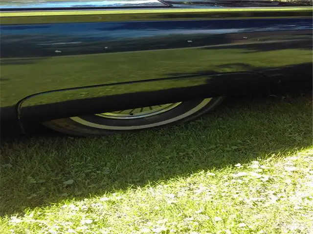 1961 ford thunderbird 95500 miles beep blue 390 hp automatic
