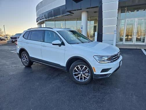 2021 volkswagen tiguan 2.0t s in orchard park, new york