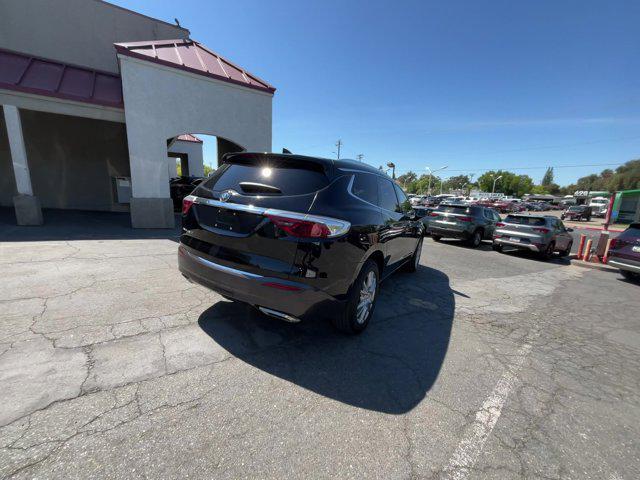 2022 buick enclave fwd premium