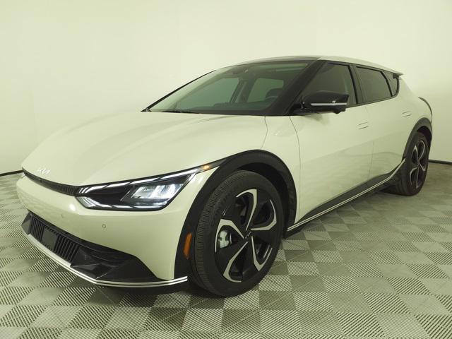 2022 kia ev6 gt-line