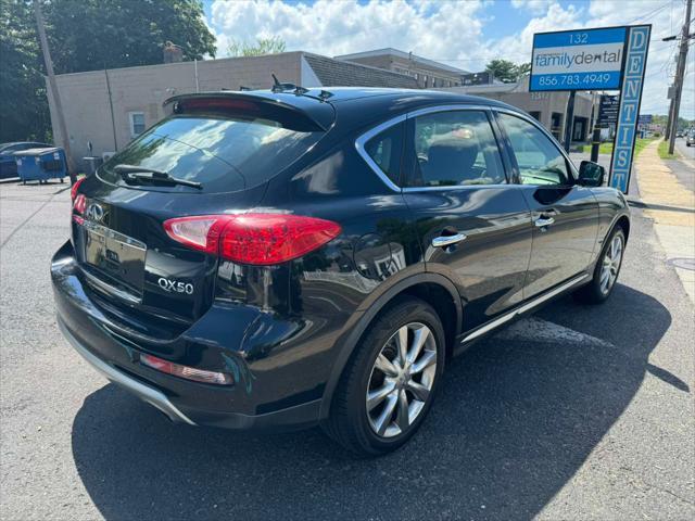 2017 infiniti qx50 base