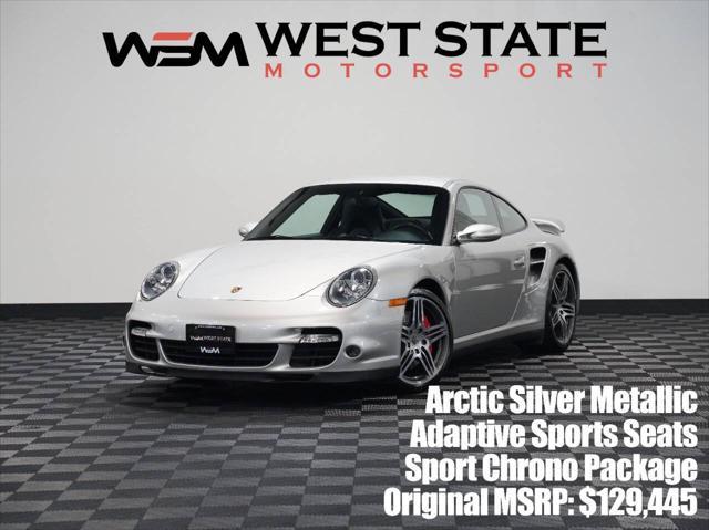 2007 porsche 911 turbo