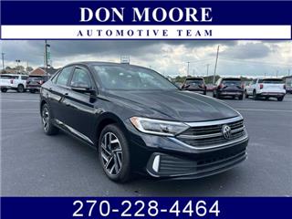 2024 Volkswagen Jetta sel