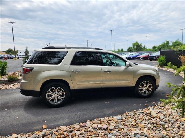 2013 gmc acadia slt-2