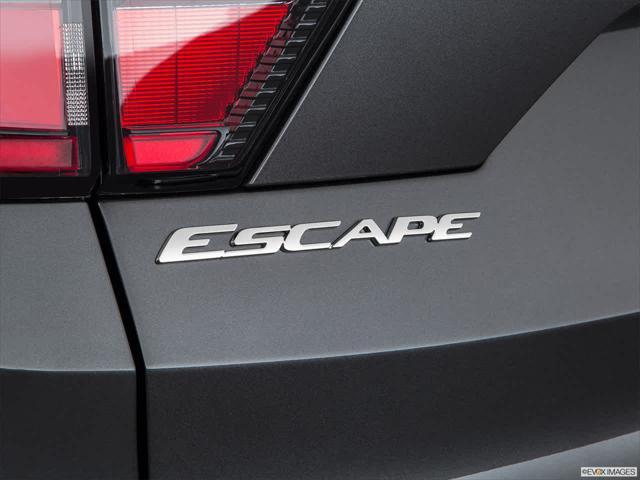 2019 ford escape se