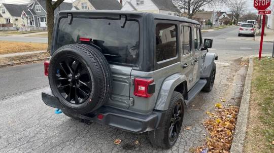 2022 Jeep Wrangler
