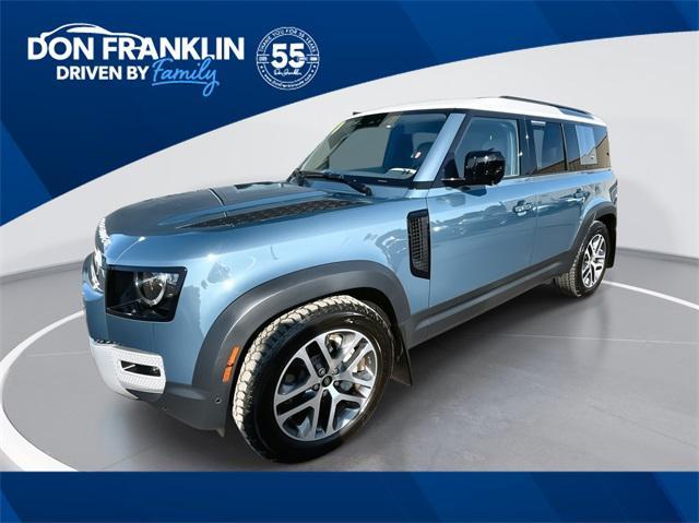 2020 land rover defender 110 hse